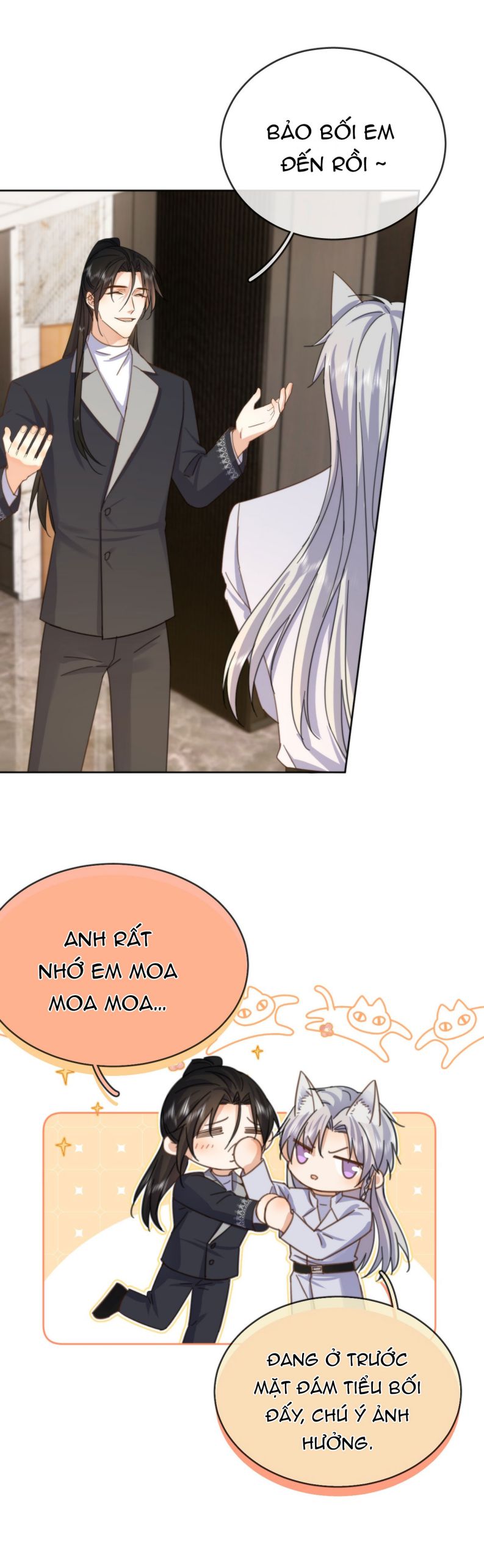 Huynh Dạy Dỗ Đệ Bất Kính Chapter 32 - Next Chapter 33