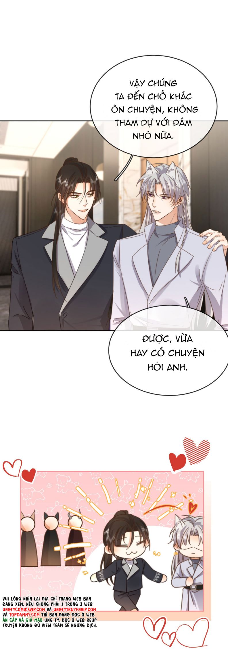 Huynh Dạy Dỗ Đệ Bất Kính Chapter 32 - Next Chapter 33