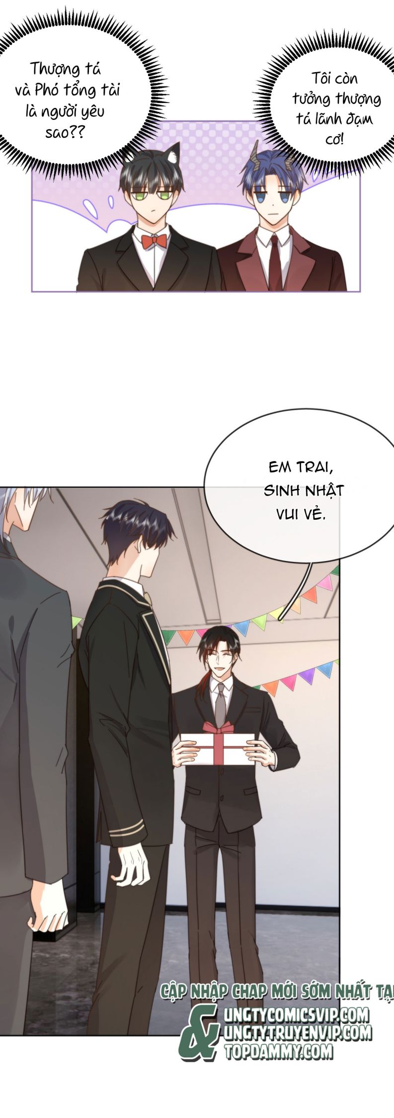 Huynh Dạy Dỗ Đệ Bất Kính Chapter 32 - Next Chapter 33