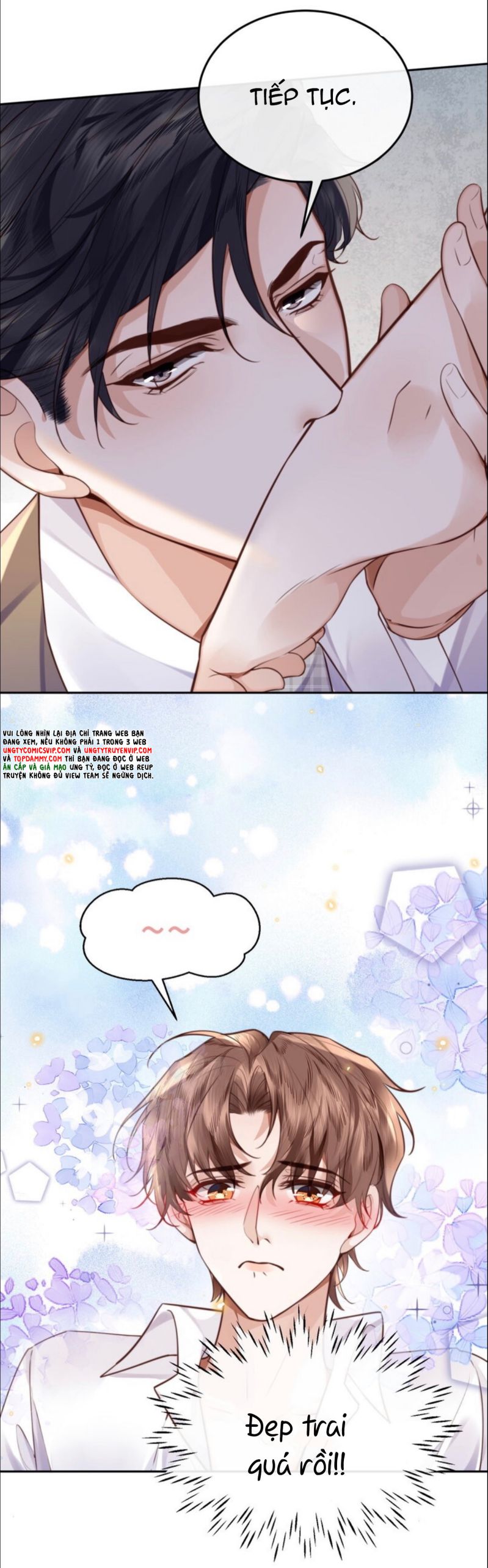 Tổng Tài Định Chế Tư Nhân Chapter 71 - Next Chapter 72