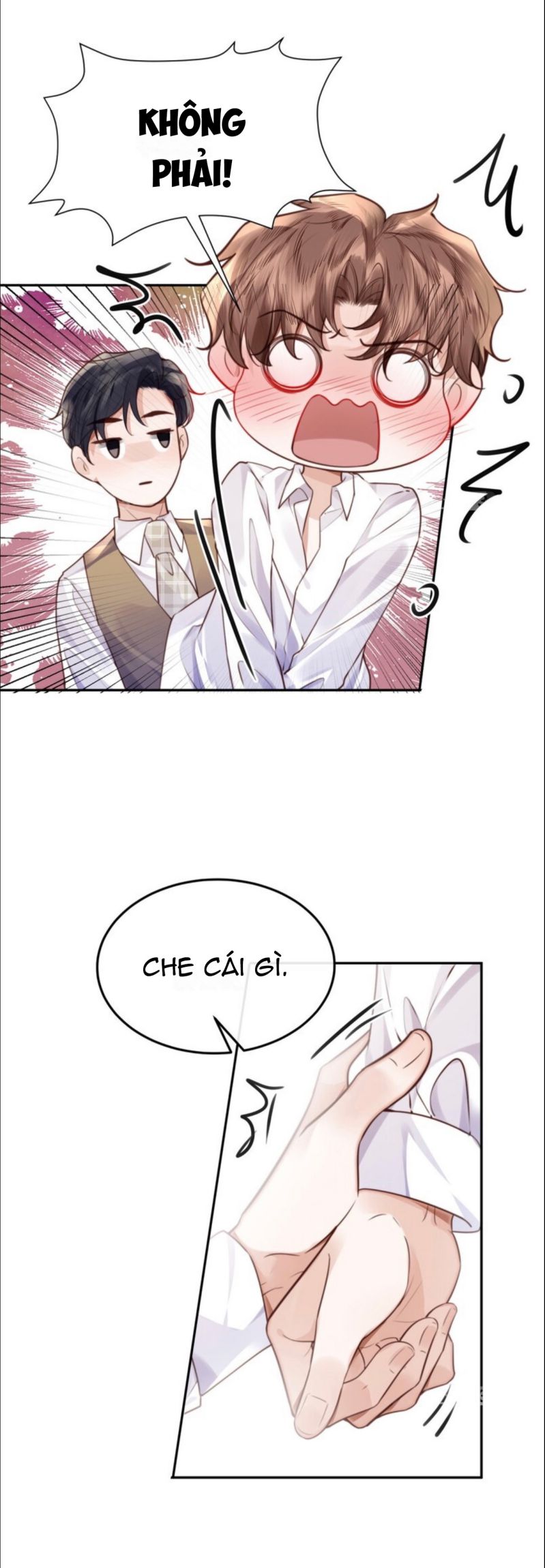 Tổng Tài Định Chế Tư Nhân Chapter 71 - Next Chapter 72