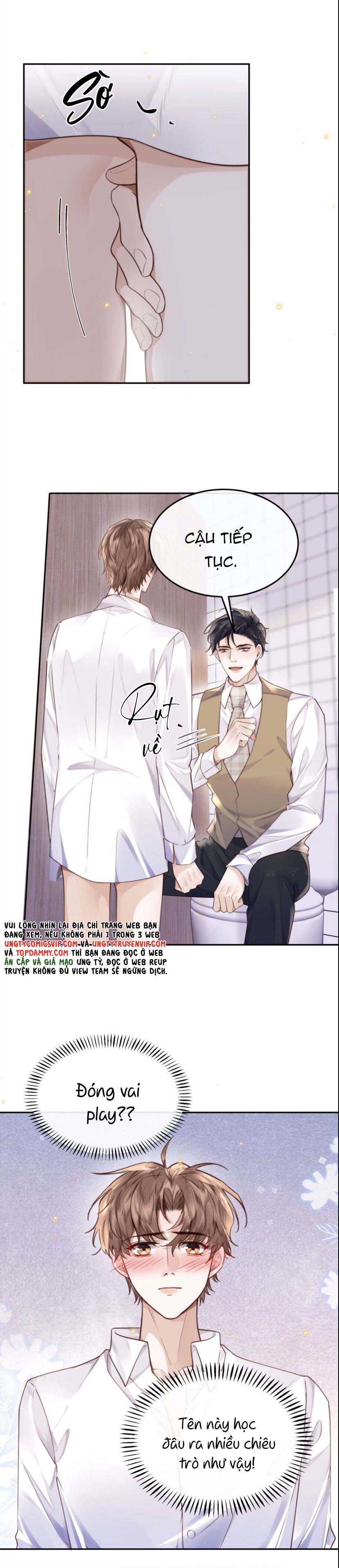 Tổng Tài Định Chế Tư Nhân Chapter 71 - Next Chapter 72