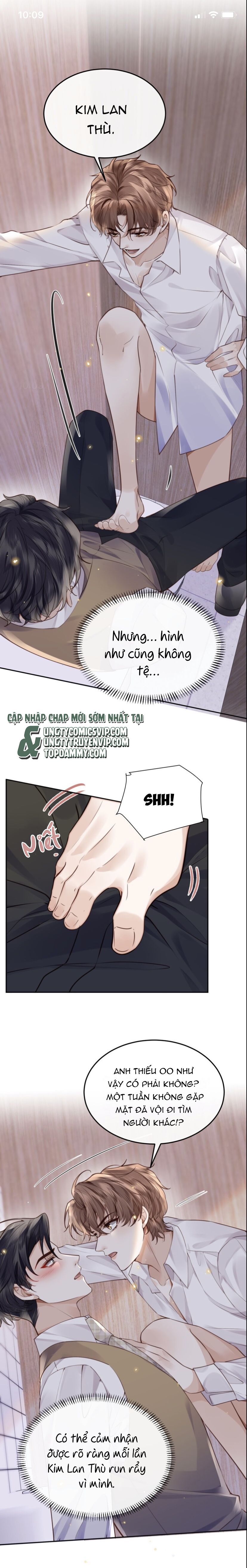 Tổng Tài Định Chế Tư Nhân Chapter 71 - Next Chapter 72