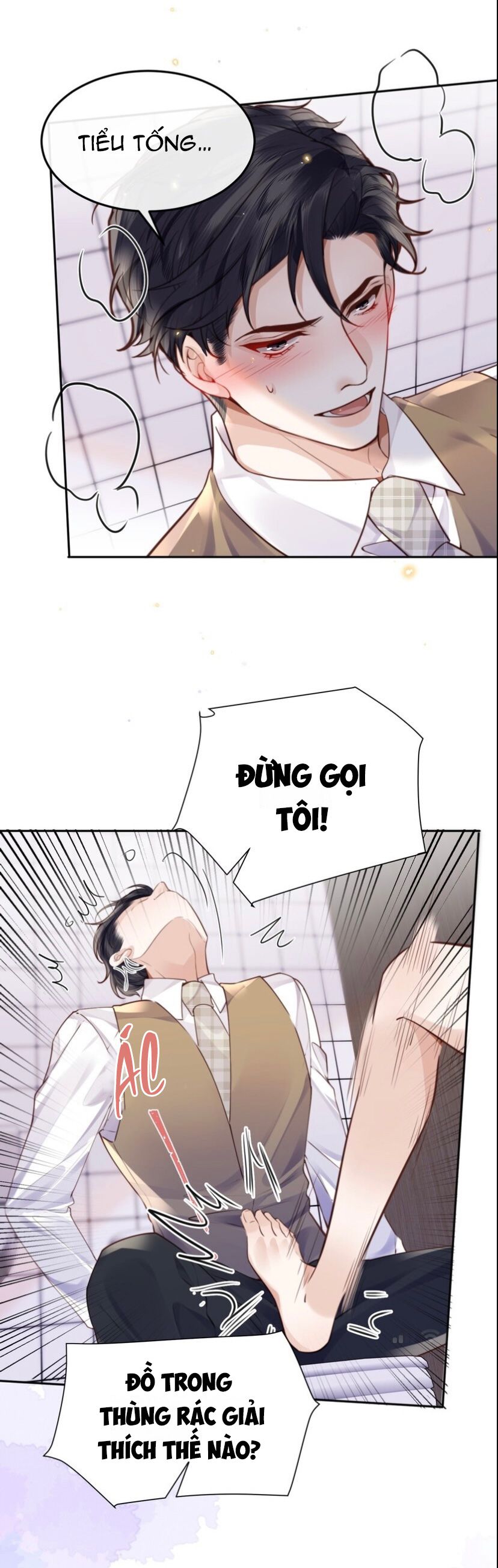Tổng Tài Định Chế Tư Nhân Chapter 71 - Next Chapter 72