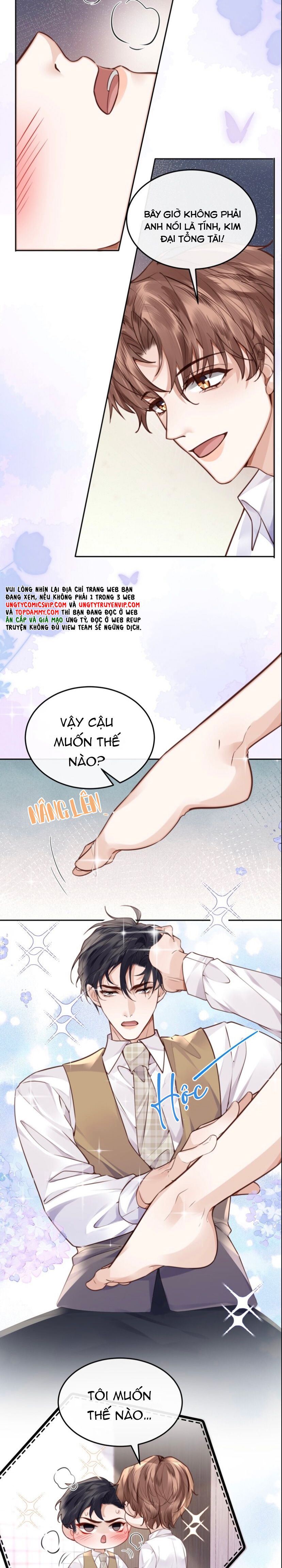 Tổng Tài Định Chế Tư Nhân Chapter 71 - Next Chapter 72