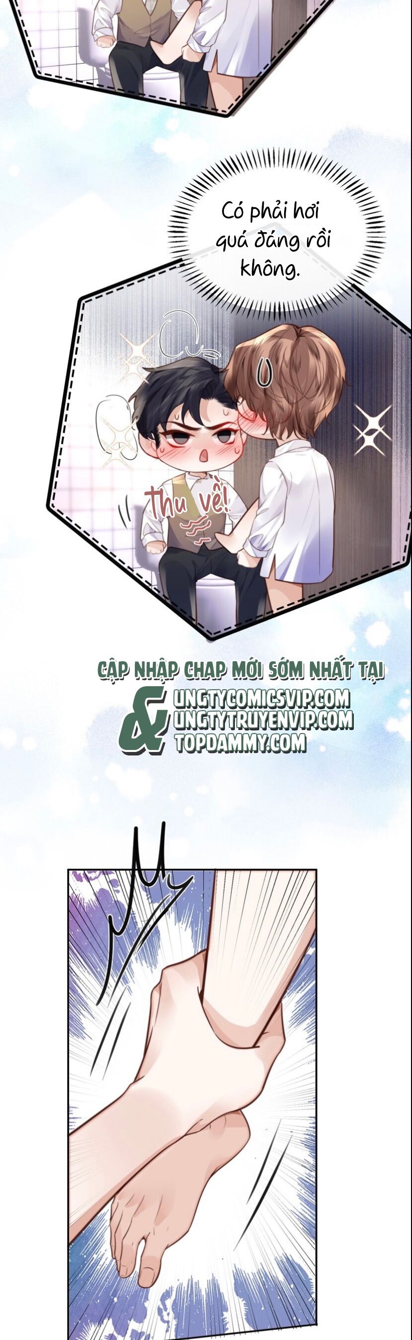 Tổng Tài Định Chế Tư Nhân Chapter 71 - Next Chapter 72