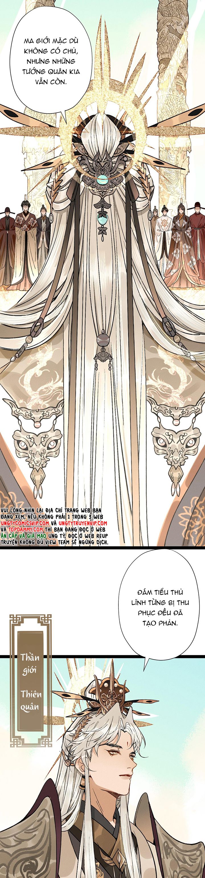 Ma Thú Vậy Mà Có Ý Đồ Bất Chính Với Ta Chapter 4 - Next Chapter 5