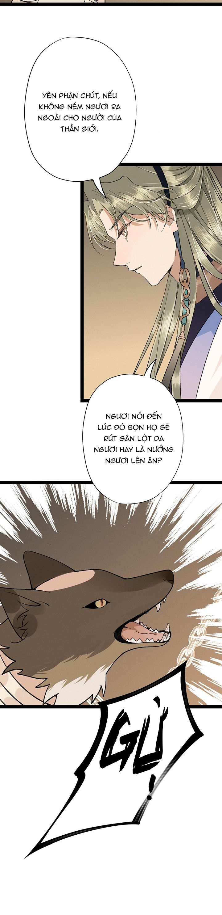 Ma Thú Vậy Mà Có Ý Đồ Bất Chính Với Ta Chapter 4 - Next Chapter 5