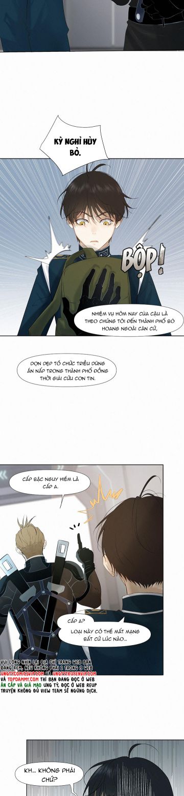 Tuyệt Xử Phùng Sinh Chapter 9 - Next Chapter 10