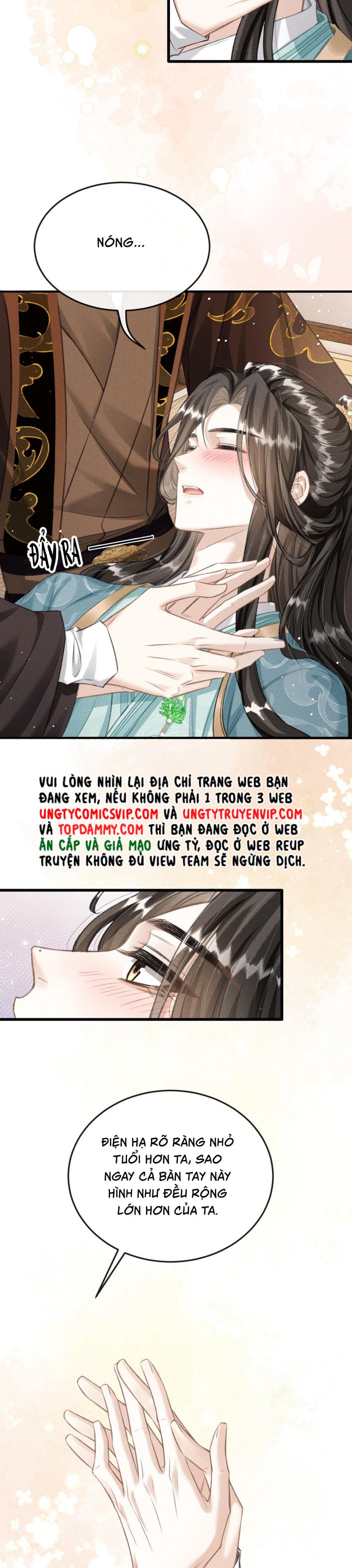 Đan Tiêu Vạn Dặm Chapter 52 - Next Chapter 53