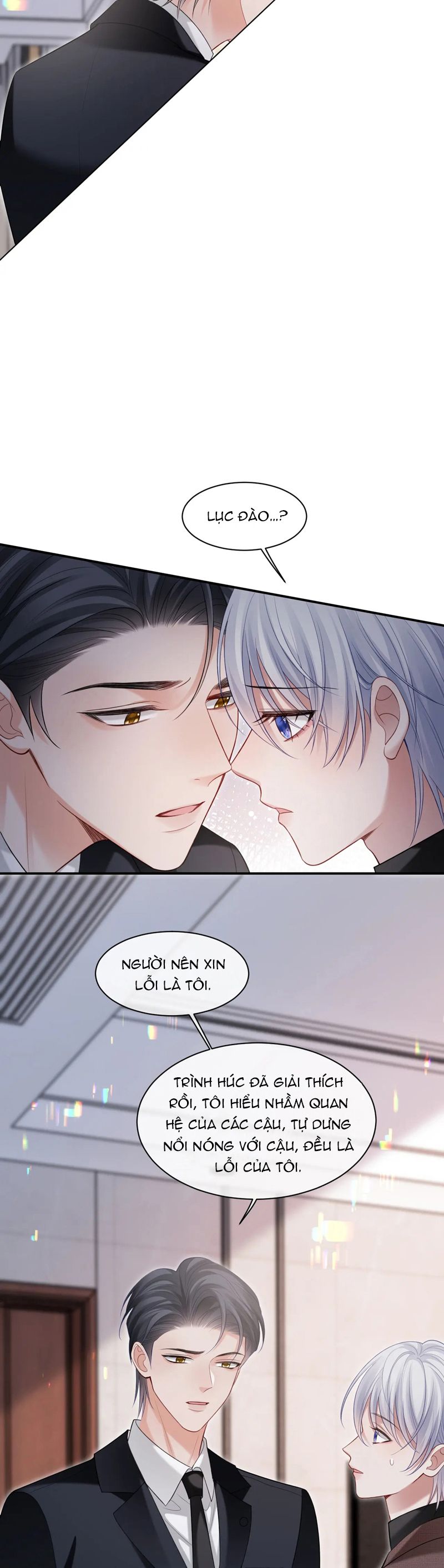 Đơn Xin Ly Hôn Chap 110 - Next Chap 111
