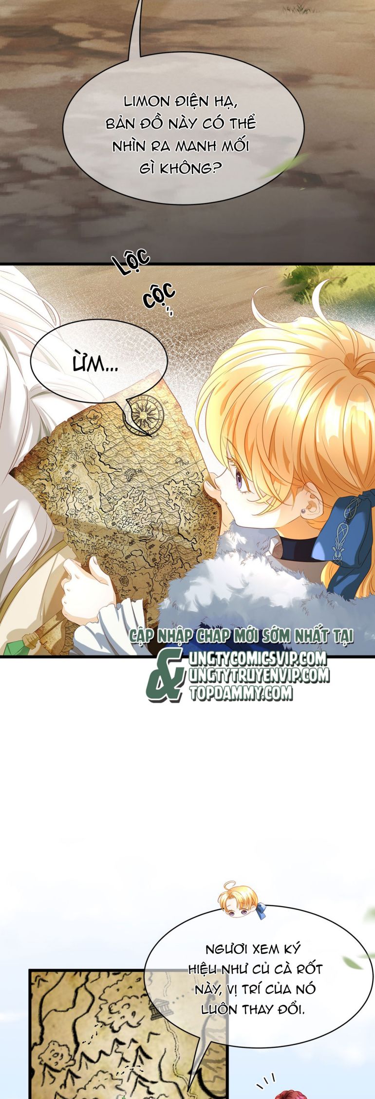 Tôi Trùng Sinh Trở Thành Tiểu Ác Long Của Vương Tử Điện Hạ Chapter 10 - Next Chapter 11