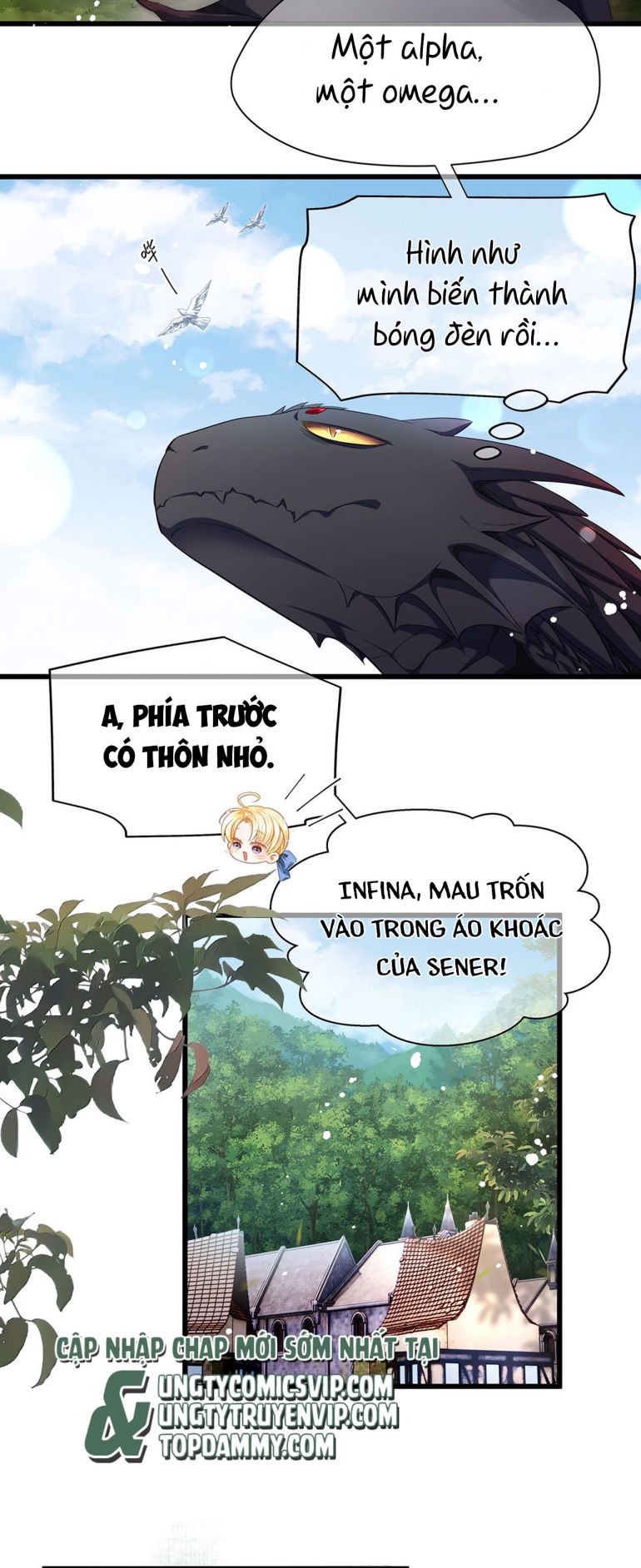 Tôi Trùng Sinh Trở Thành Tiểu Ác Long Của Vương Tử Điện Hạ Chapter 10 - Next Chapter 11