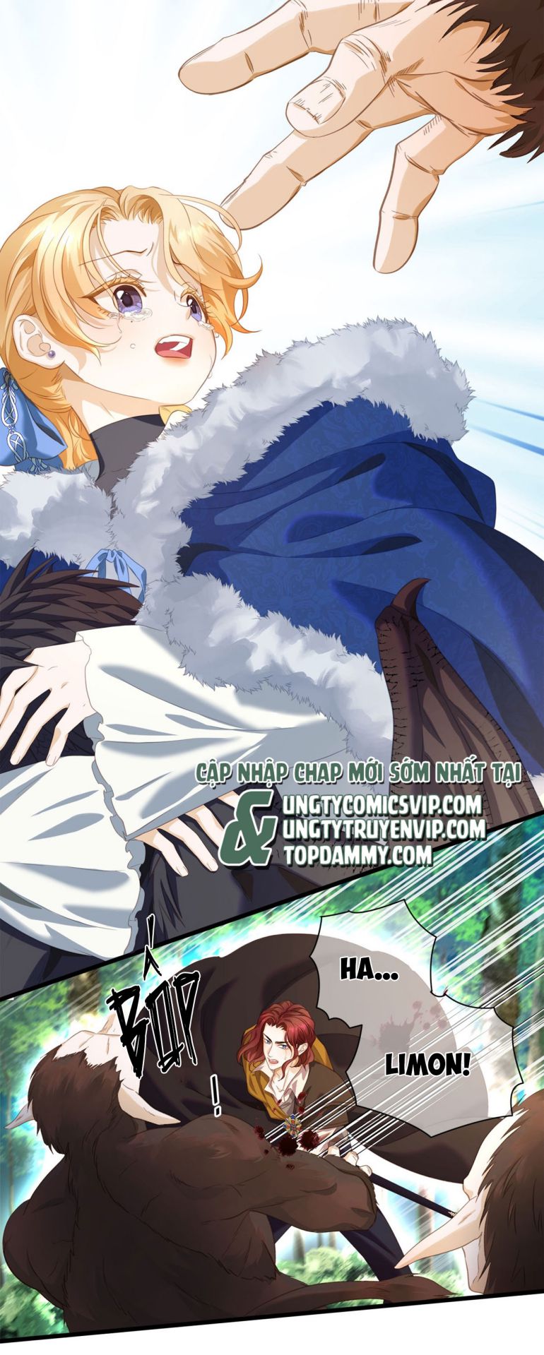 Tôi Trùng Sinh Trở Thành Tiểu Ác Long Của Vương Tử Điện Hạ Chapter 10 - Next Chapter 11