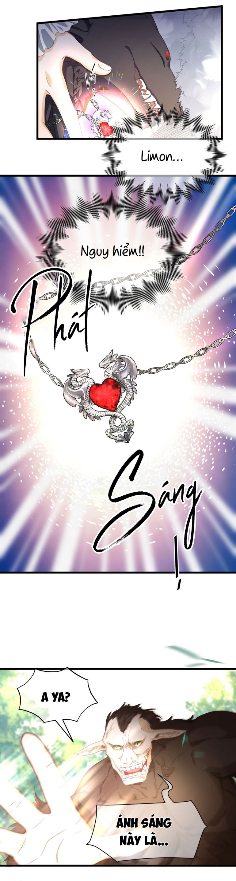 Tôi Trùng Sinh Trở Thành Tiểu Ác Long Của Vương Tử Điện Hạ Chapter 10 - Next Chapter 11