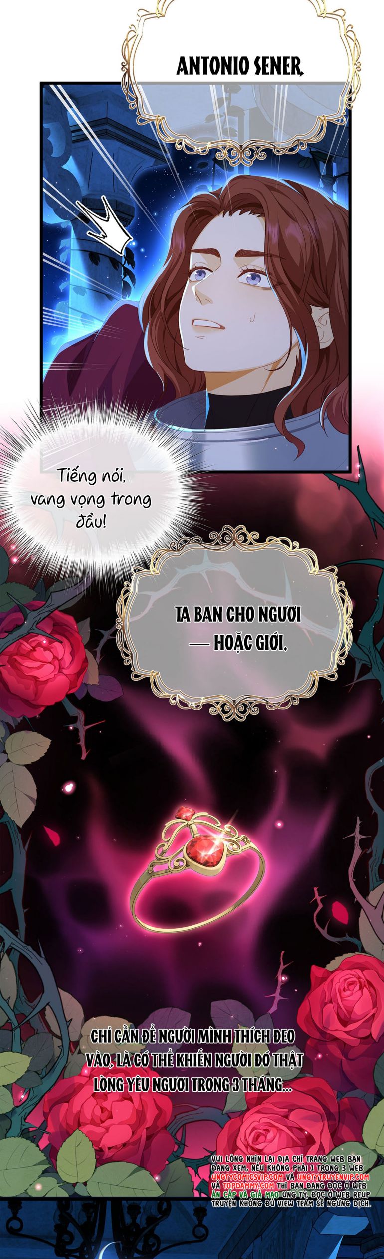 Tôi Trùng Sinh Trở Thành Tiểu Ác Long Của Vương Tử Điện Hạ Chapter 10 - Next Chapter 11