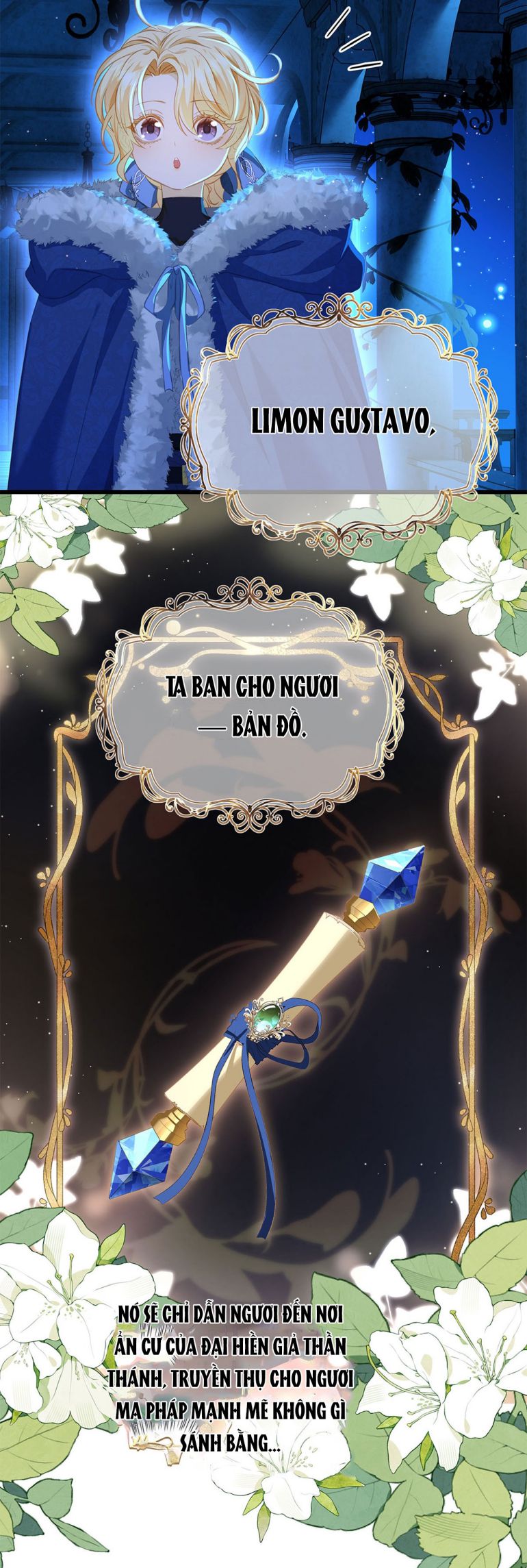 Tôi Trùng Sinh Trở Thành Tiểu Ác Long Của Vương Tử Điện Hạ Chapter 10 - Next Chapter 11