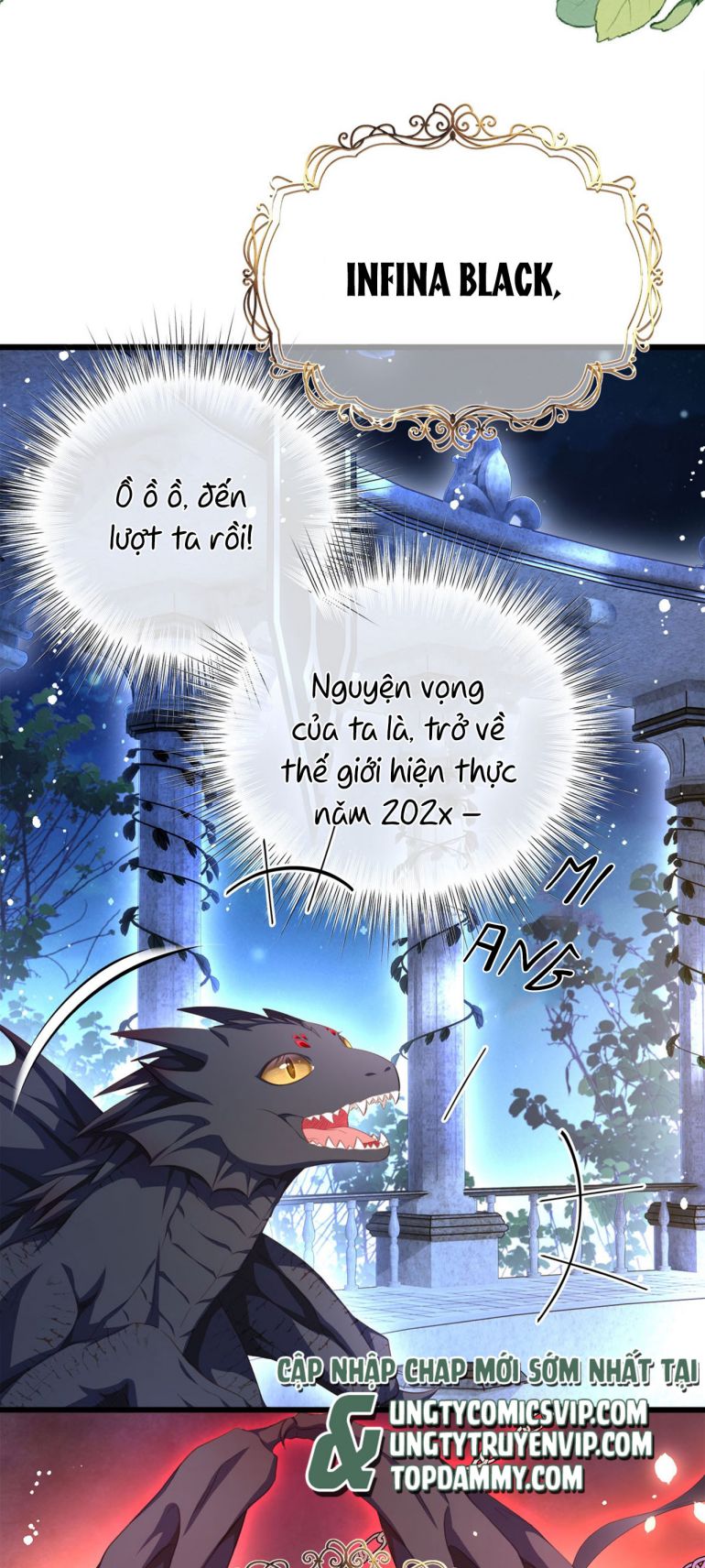 Tôi Trùng Sinh Trở Thành Tiểu Ác Long Của Vương Tử Điện Hạ Chapter 10 - Next Chapter 11
