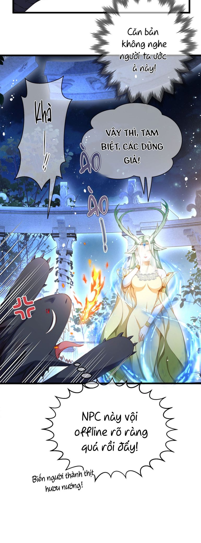 Tôi Trùng Sinh Trở Thành Tiểu Ác Long Của Vương Tử Điện Hạ Chapter 10 - Next Chapter 11