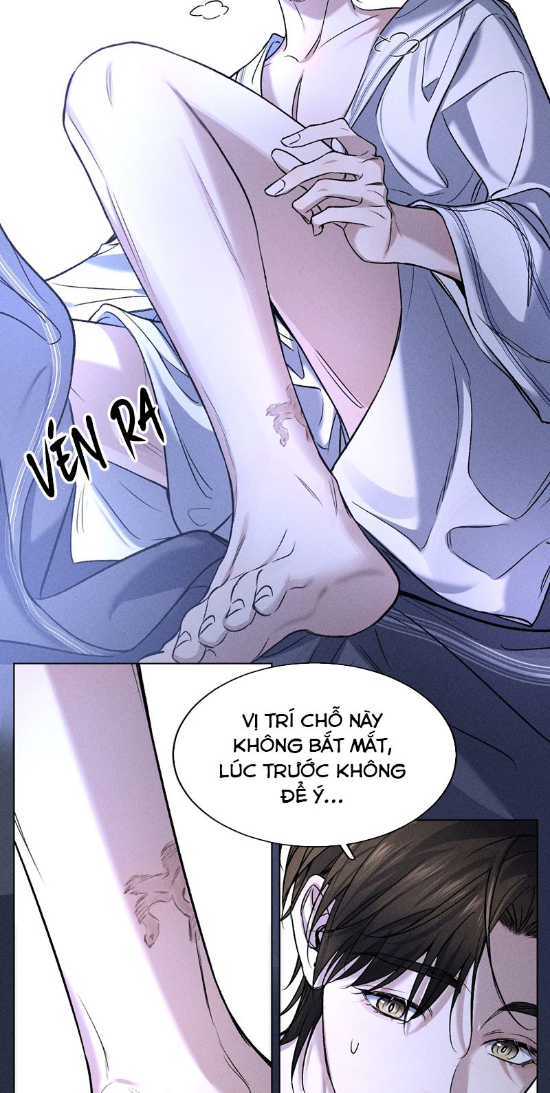 Ảnh Đế Cứ Muốn Làm Kim Chủ Của Tôi Chapter 5 - Next Chapter 6