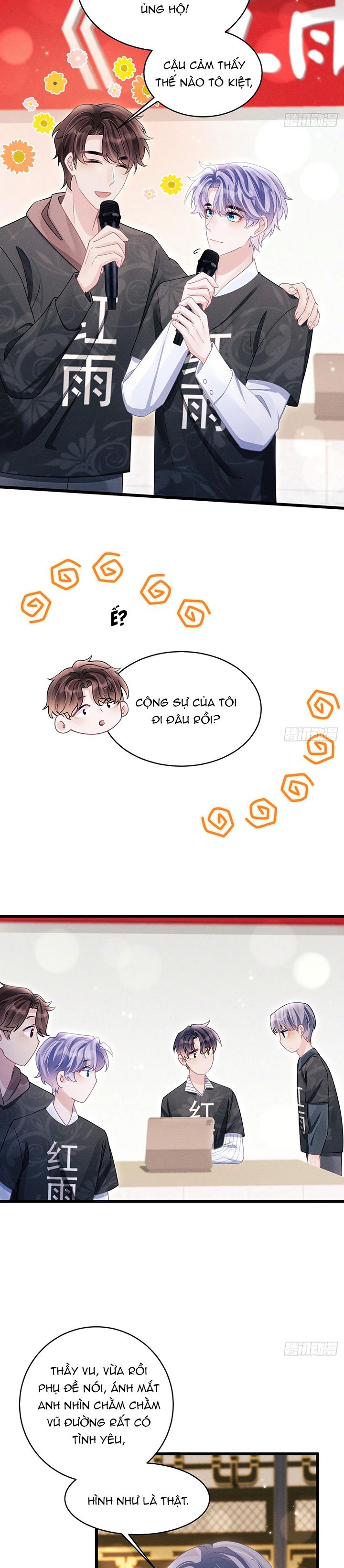 Tôi Hoài Nghi Ảnh Đế Đang Theo Đuổi Tôi Chapter 115 - Next Chapter 115
