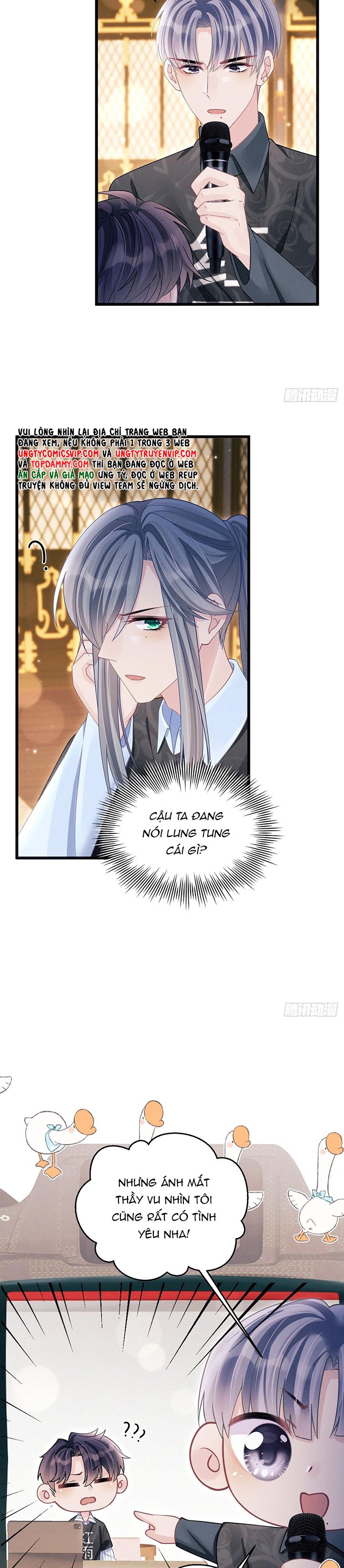 Tôi Hoài Nghi Ảnh Đế Đang Theo Đuổi Tôi Chapter 115 - Next Chapter 115