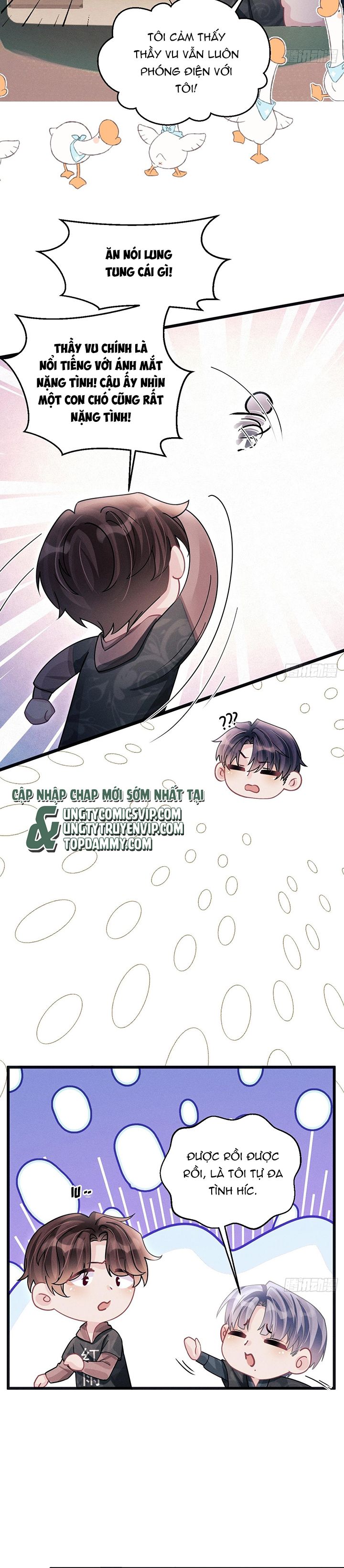Tôi Hoài Nghi Ảnh Đế Đang Theo Đuổi Tôi Chapter 115 - Next Chapter 115