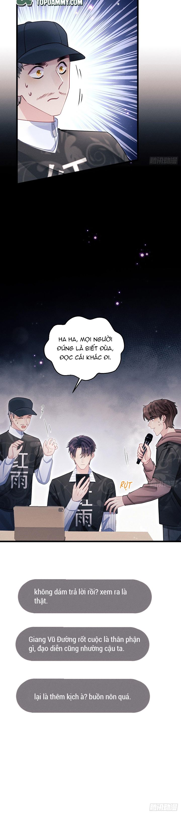 Tôi Hoài Nghi Ảnh Đế Đang Theo Đuổi Tôi Chapter 115 - Next Chapter 115