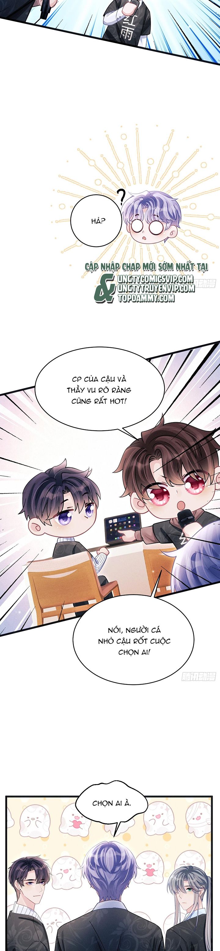Tôi Hoài Nghi Ảnh Đế Đang Theo Đuổi Tôi Chapter 115 - Next Chapter 115