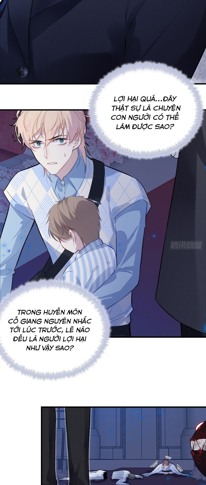 Anh Ấy Chưa Từng Rơi Xuống Chapter 38 - Next Chap 38