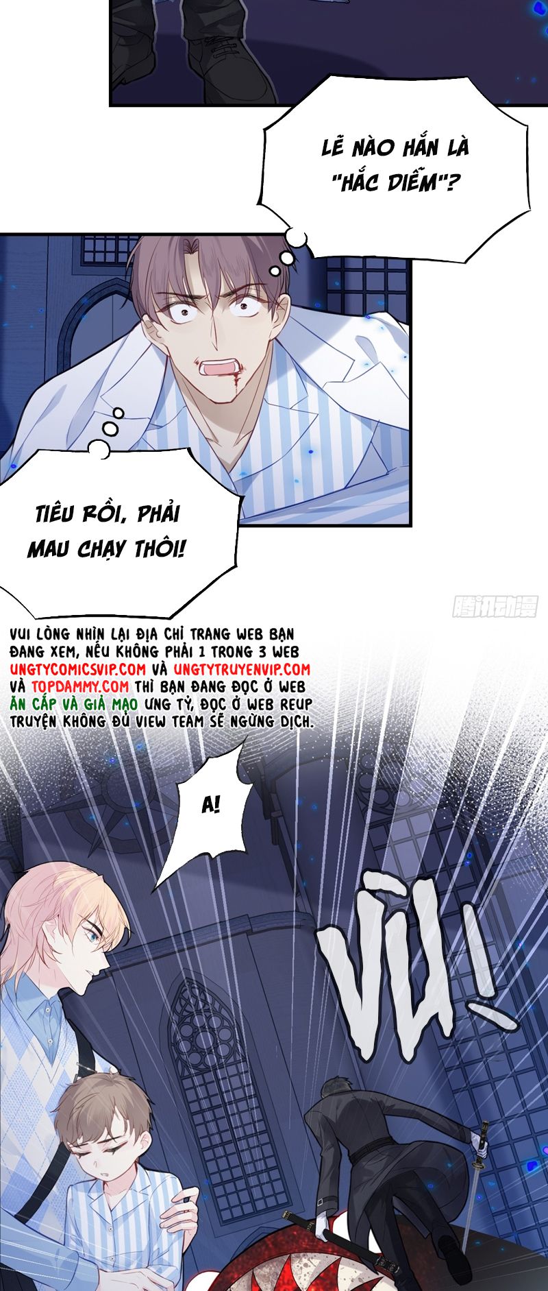 Anh Ấy Chưa Từng Rơi Xuống Chapter 38 - Next Chap 38