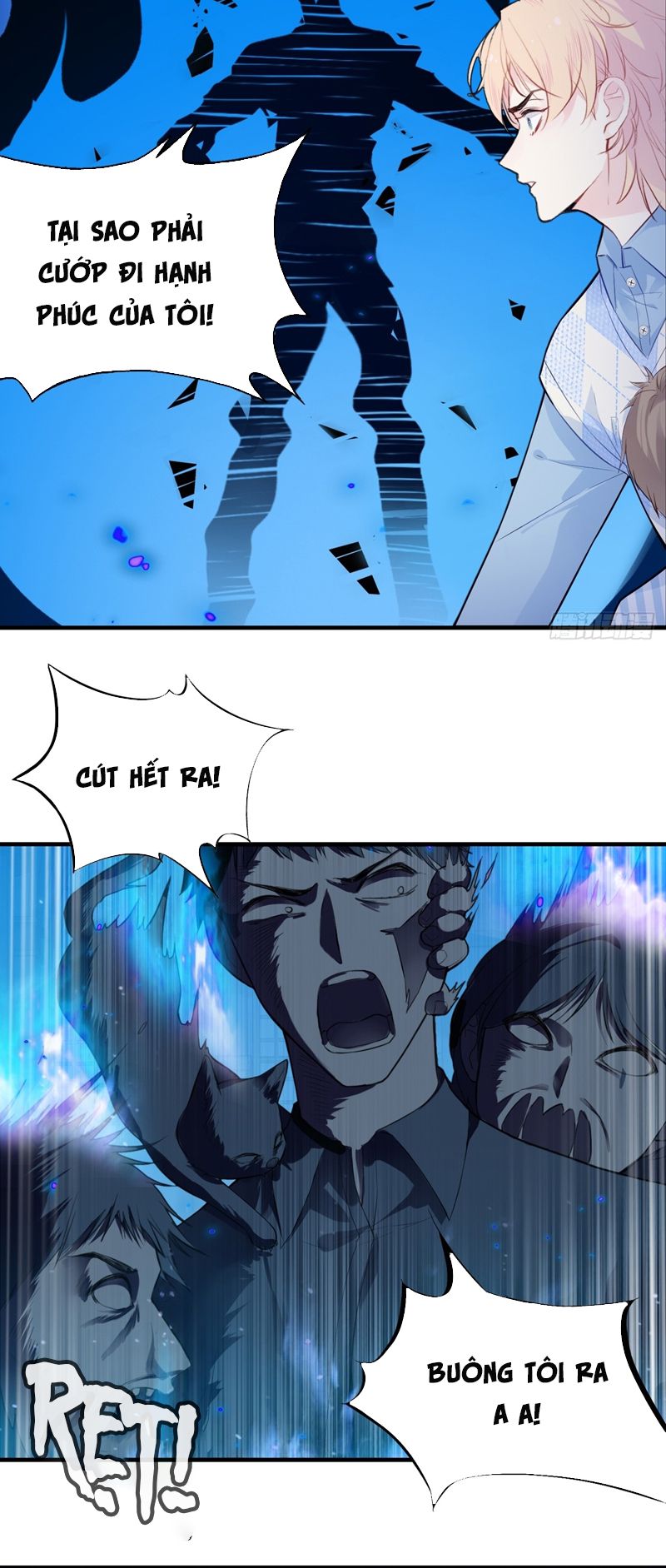 Anh Ấy Chưa Từng Rơi Xuống Chapter 38 - Next Chap 38