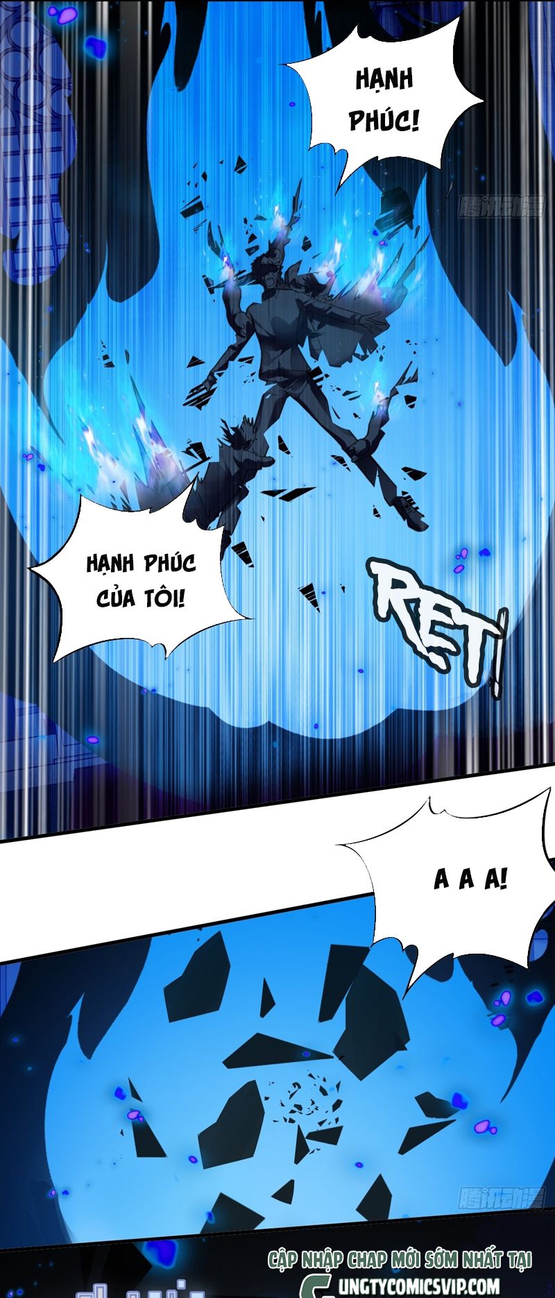 Anh Ấy Chưa Từng Rơi Xuống Chapter 38 - Next Chap 38