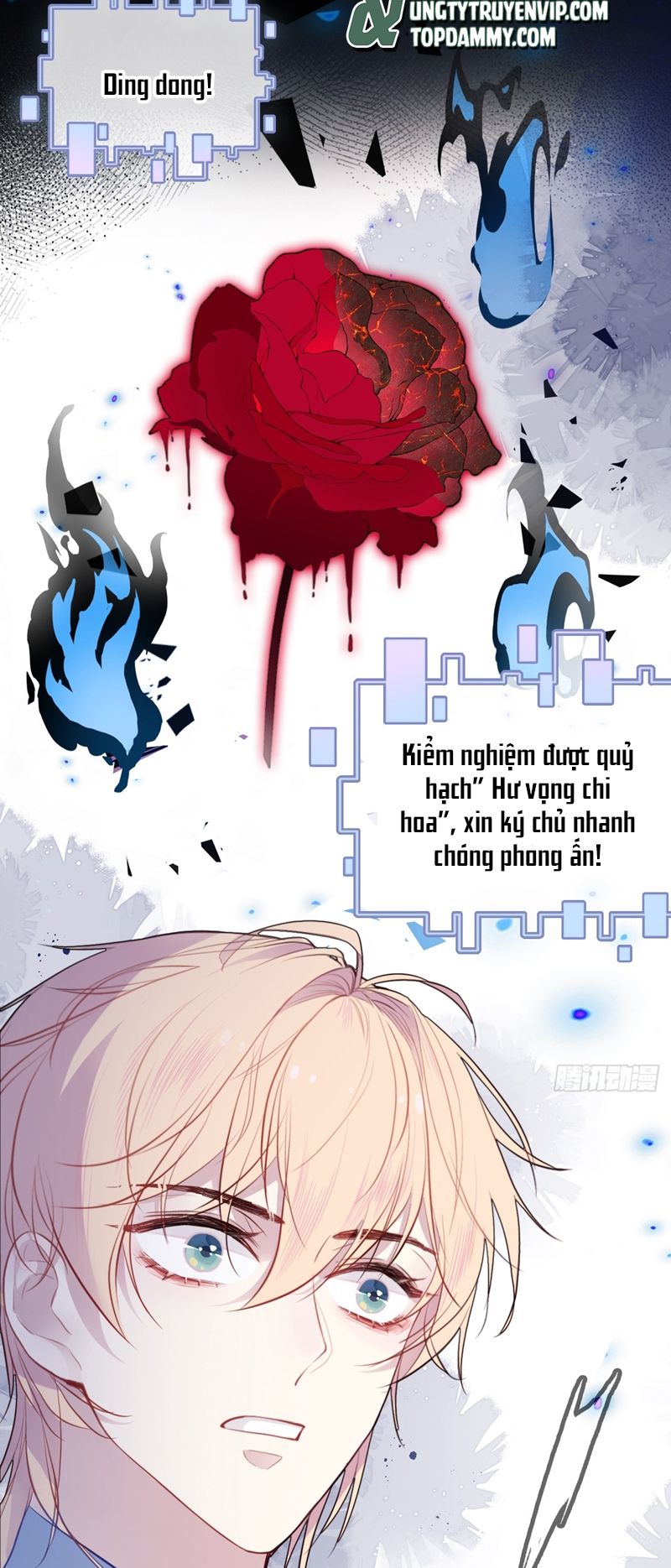 Anh Ấy Chưa Từng Rơi Xuống Chapter 38 - Next Chap 38