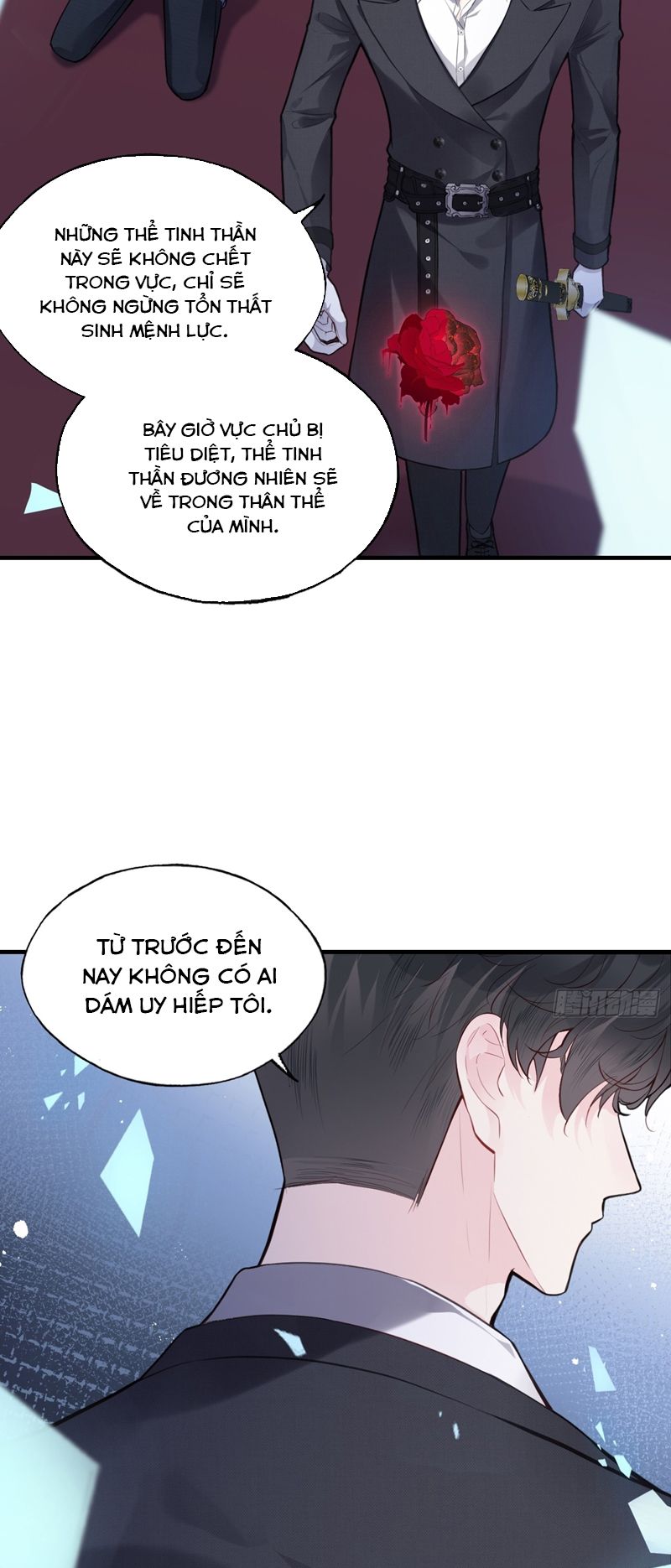 Anh Ấy Chưa Từng Rơi Xuống Chapter 38 - Next Chap 38