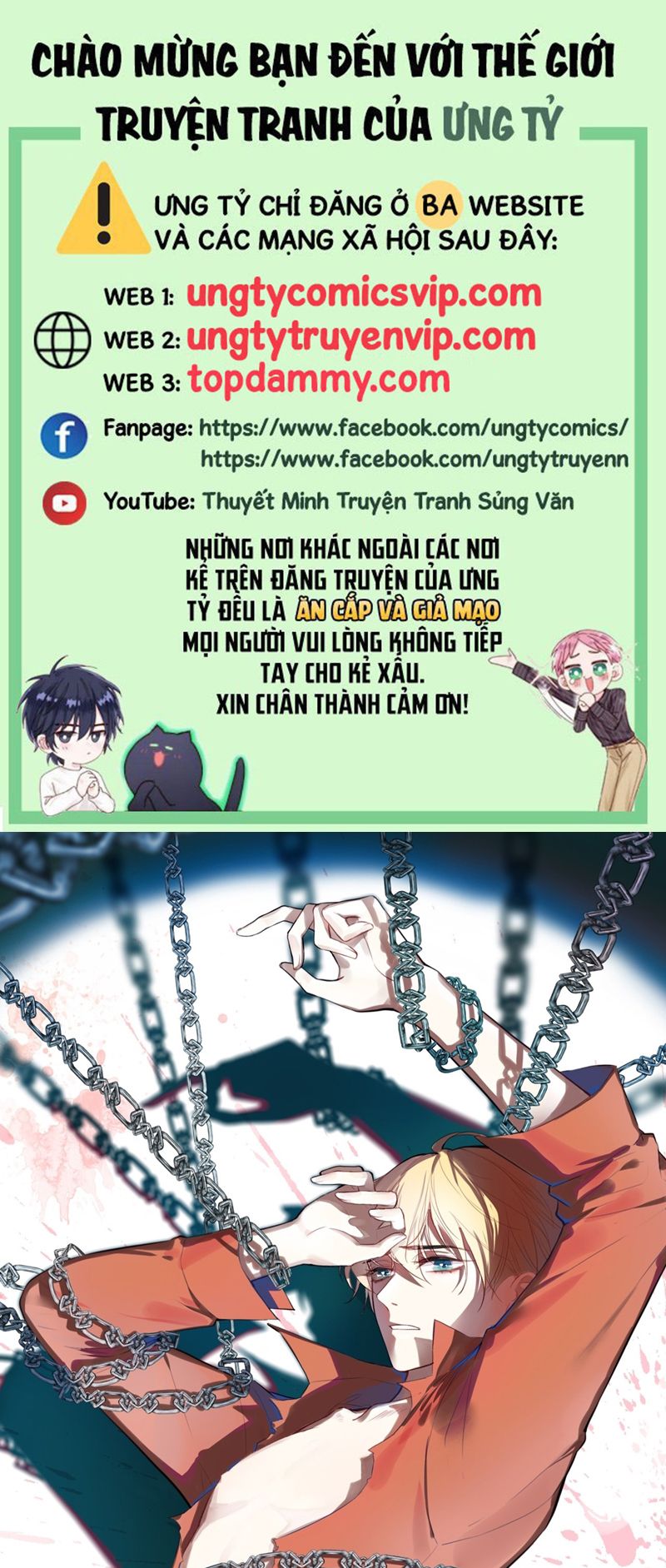 Anh Ấy Chưa Từng Rơi Xuống Chapter 38 - Next Chap 38