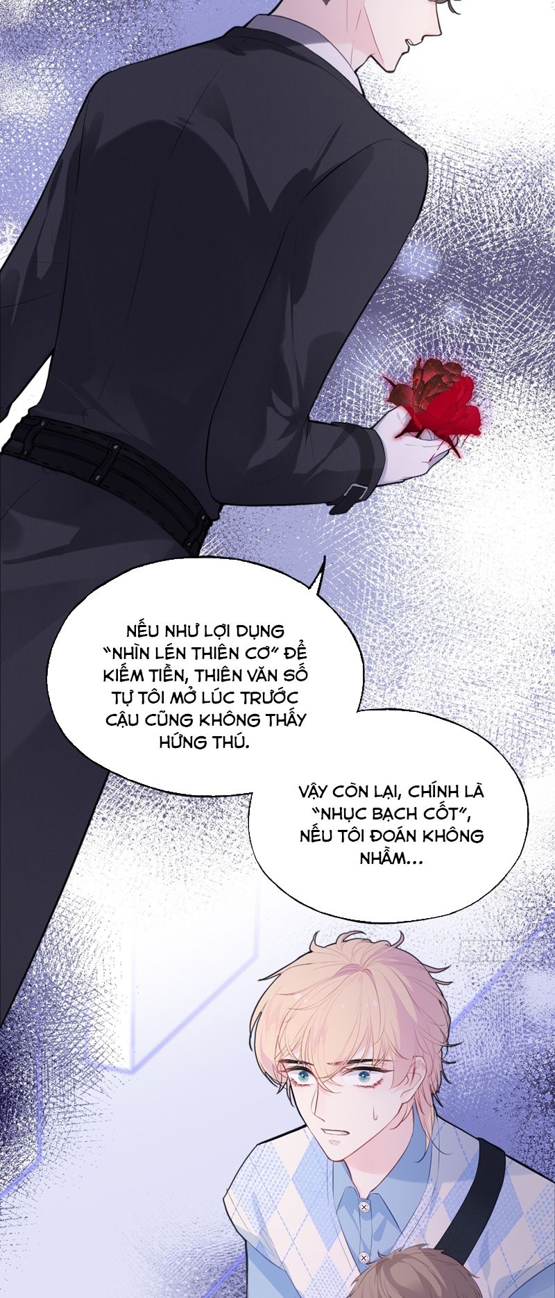 Anh Ấy Chưa Từng Rơi Xuống Chapter 38 - Next Chap 38