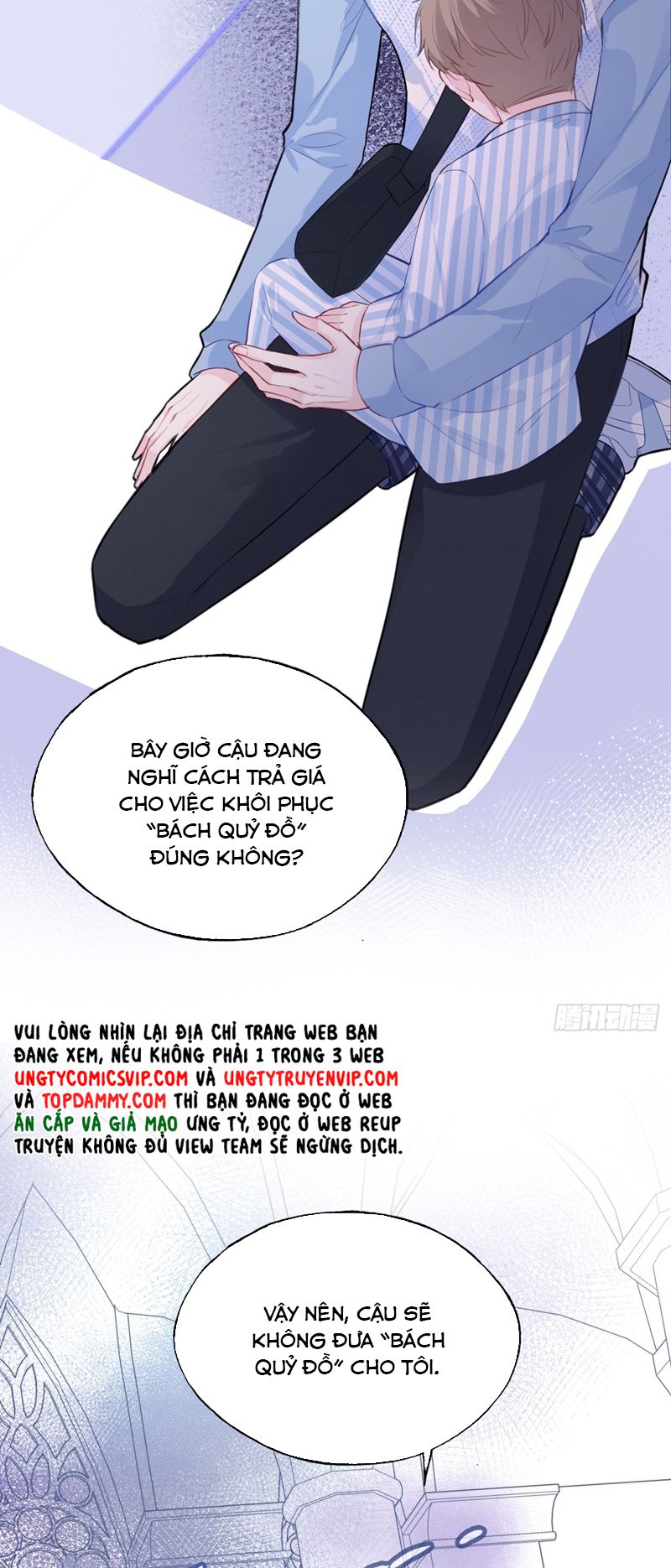 Anh Ấy Chưa Từng Rơi Xuống Chapter 38 - Next Chap 38