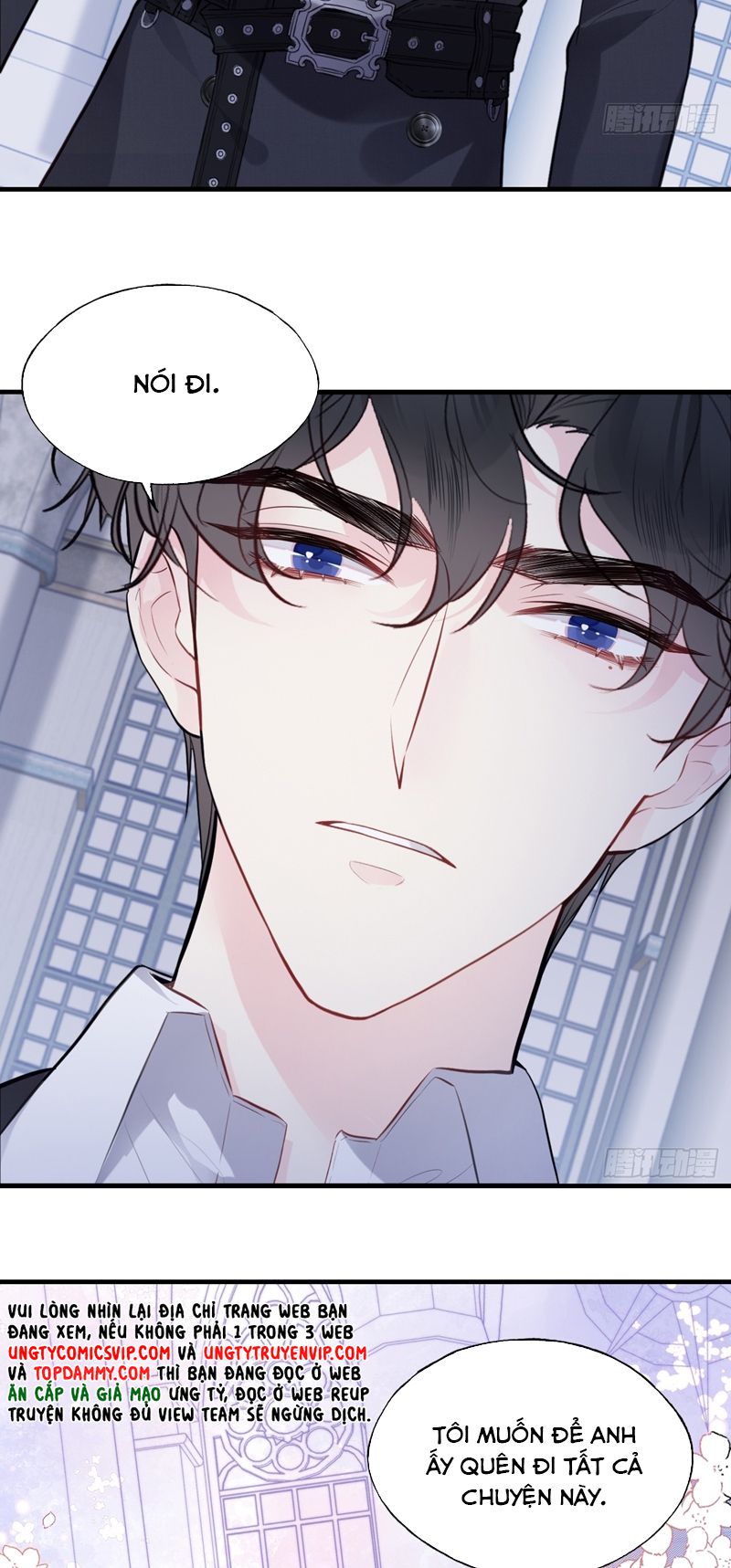 Anh Ấy Chưa Từng Rơi Xuống Chapter 38 - Next Chap 38