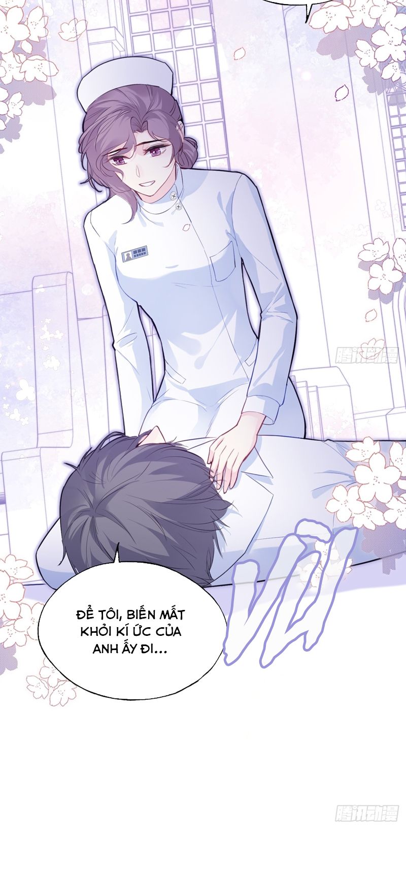 Anh Ấy Chưa Từng Rơi Xuống Chapter 38 - Next Chap 38