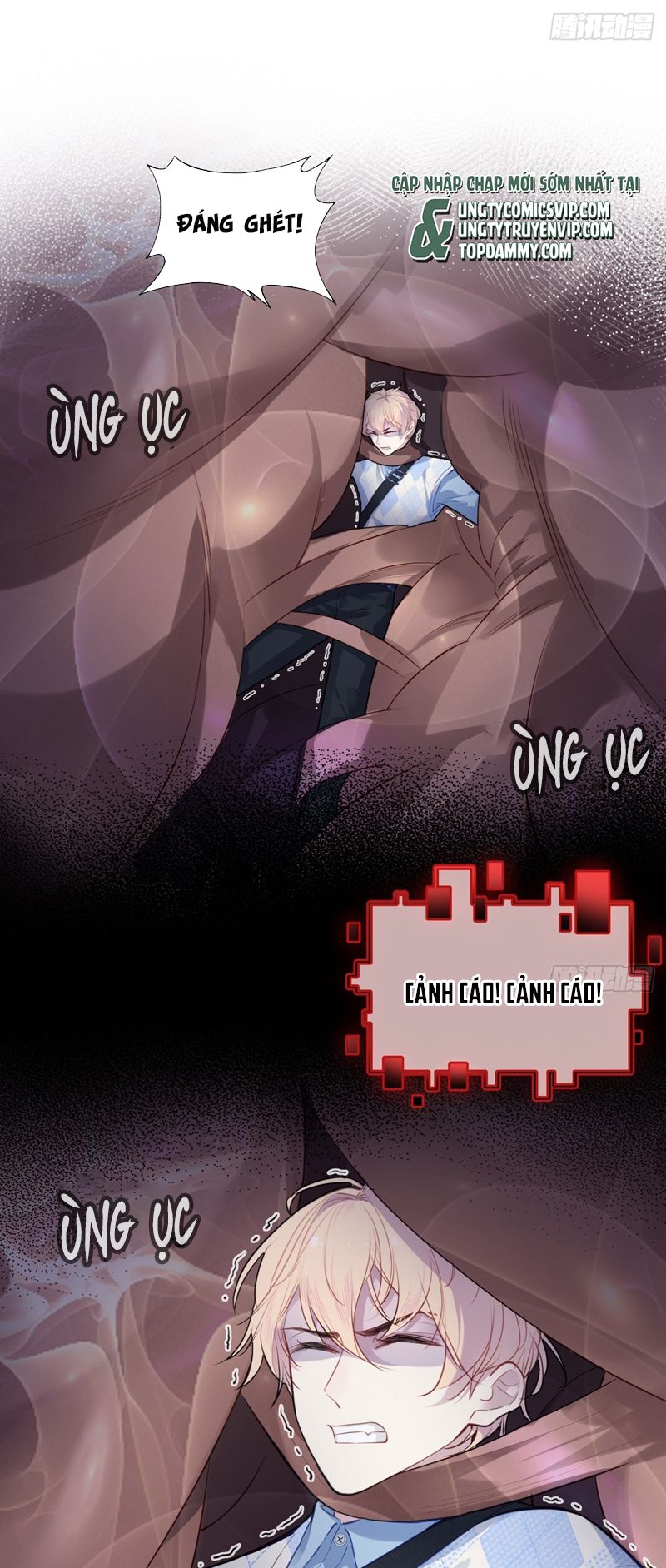 Anh Ấy Chưa Từng Rơi Xuống Chapter 38 - Next Chap 38