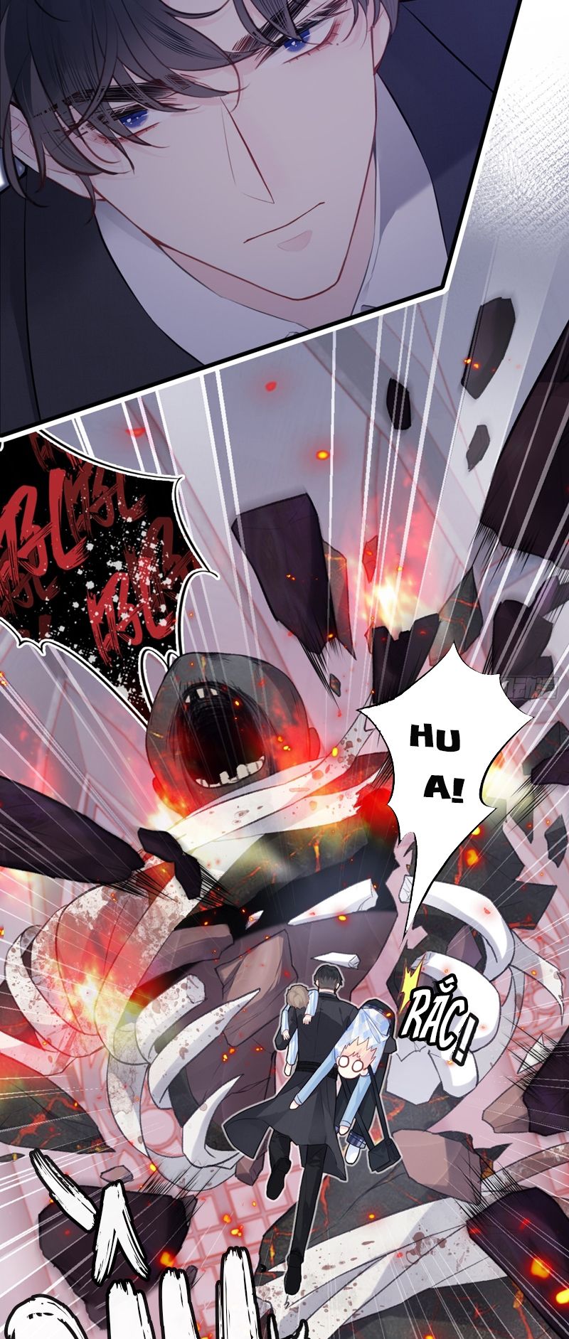Anh Ấy Chưa Từng Rơi Xuống Chapter 38 - Next Chap 38