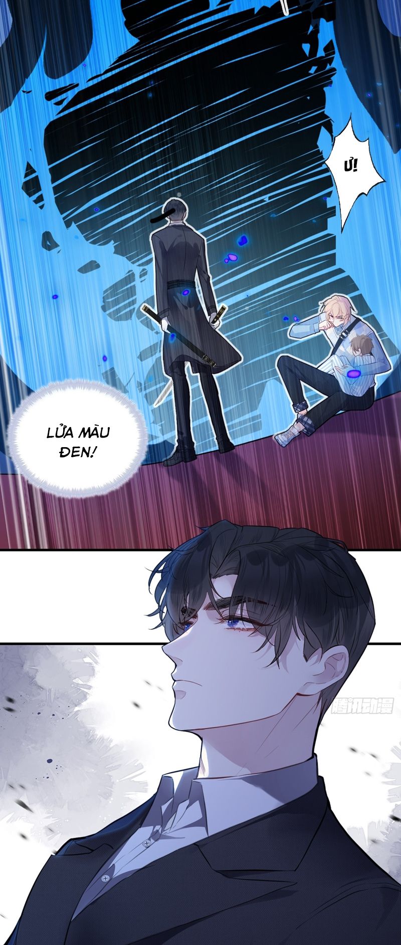 Anh Ấy Chưa Từng Rơi Xuống Chapter 38 - Next Chap 38