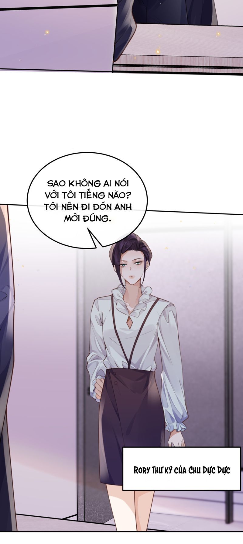 Tổng Tài Định Chế Tư Nhân Chapter 72 - Next Chapter 73