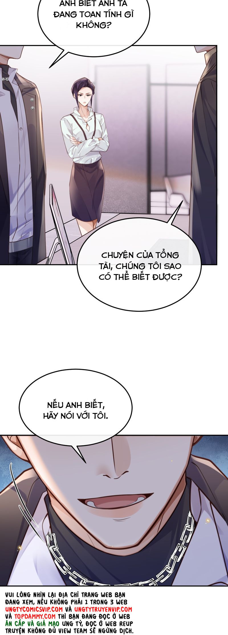 Tổng Tài Định Chế Tư Nhân Chapter 72 - Next Chapter 73