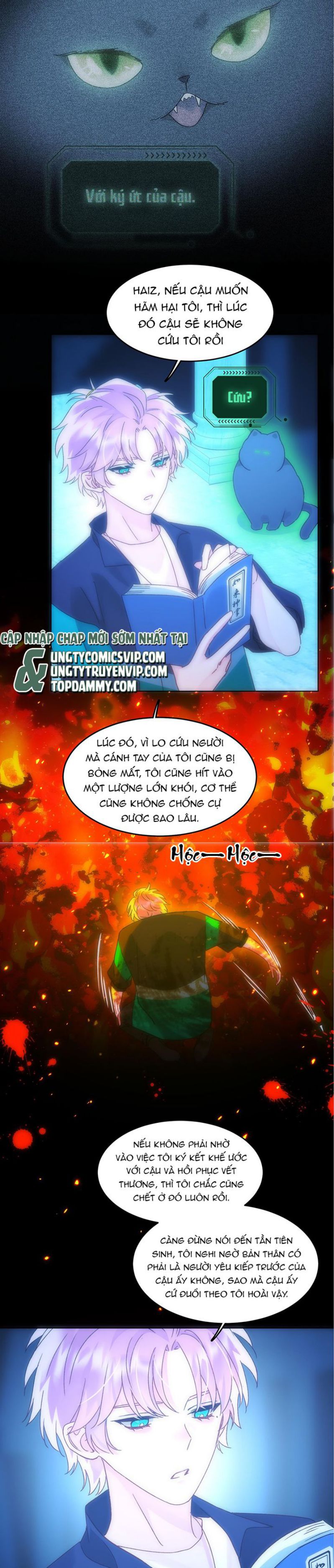 Tôi Phải Làm 1 Kẻ Đại Xấu Xa Chapter 111 - Next Chapter 112