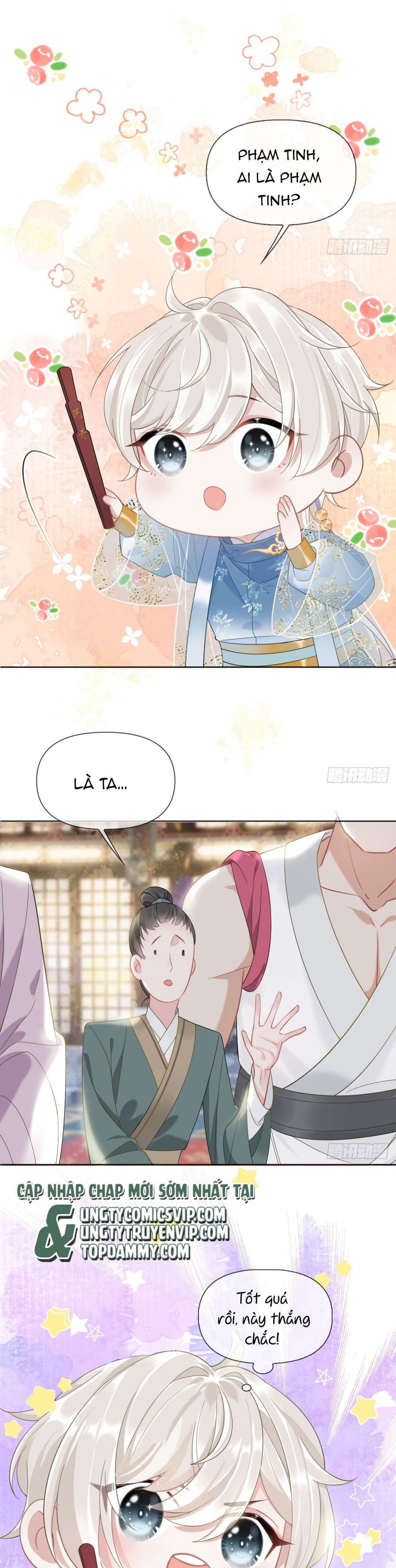 Cư Tâm Bất Kính Chapter 4 - Next Chapter 5