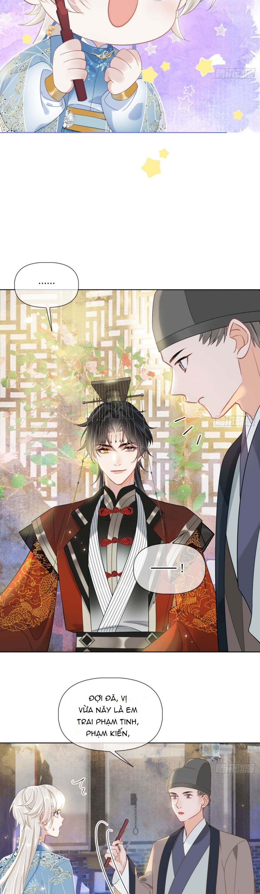 Cư Tâm Bất Kính Chapter 4 - Next Chapter 5