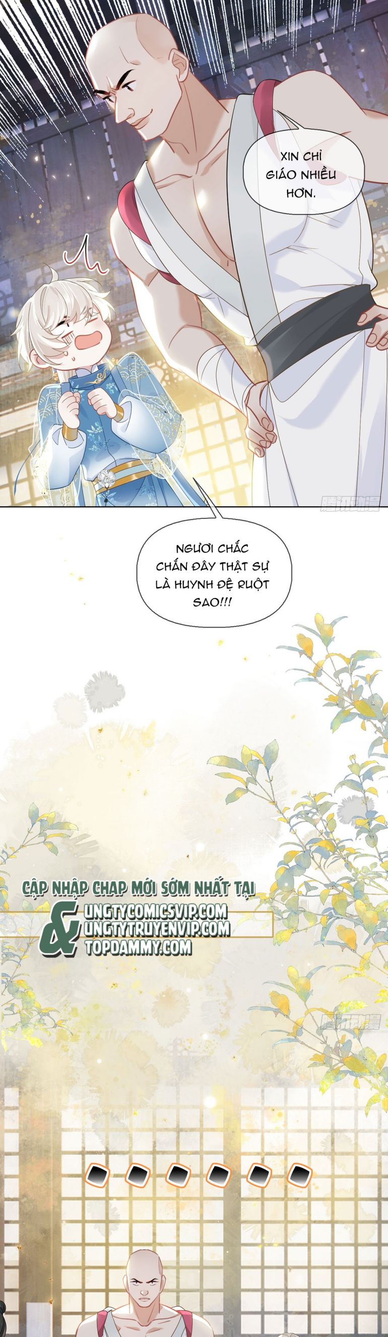 Cư Tâm Bất Kính Chapter 4 - Next Chapter 5