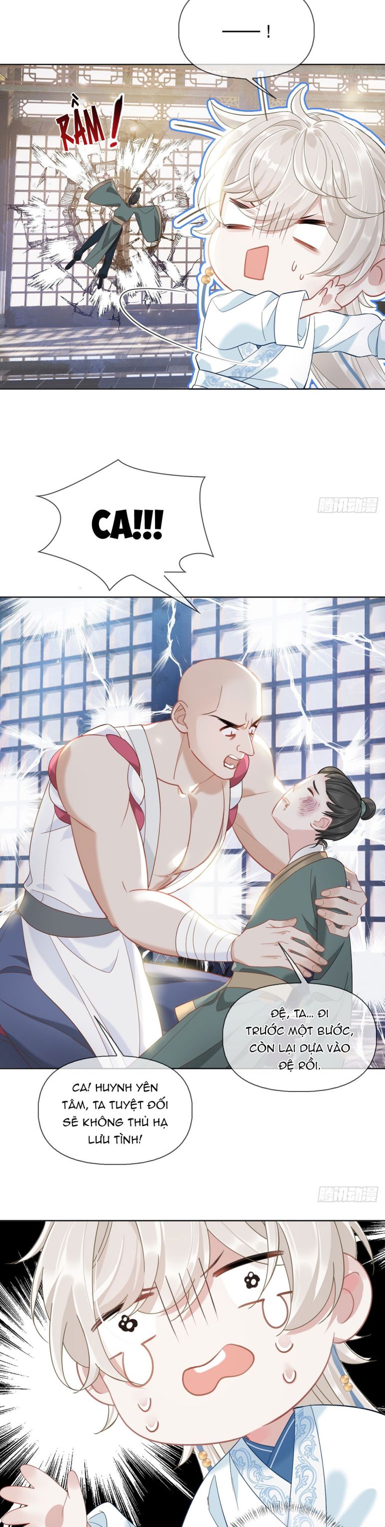 Cư Tâm Bất Kính Chapter 4 - Next Chapter 5